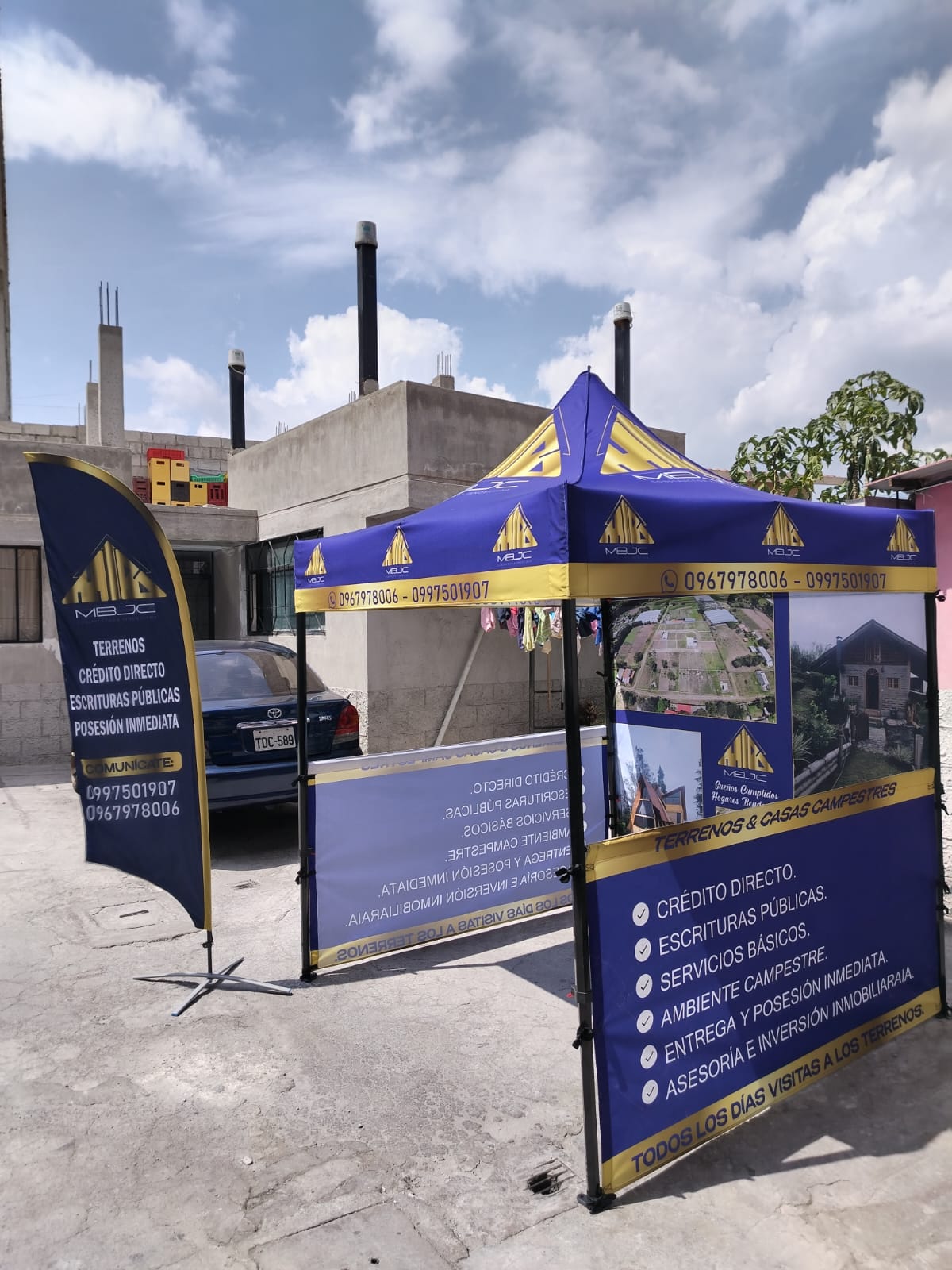 PubliToldos Ecuador - Eventos y Publicidad. Descubre nuestros servicios de carpas personalizadas para eventos y carpas publicitarias. En PubliToldos Ecuador garantizamos calidad, diseño y funcionalidad.